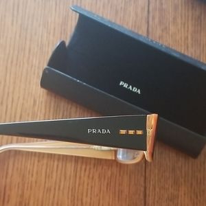 Prada eyeglasses
